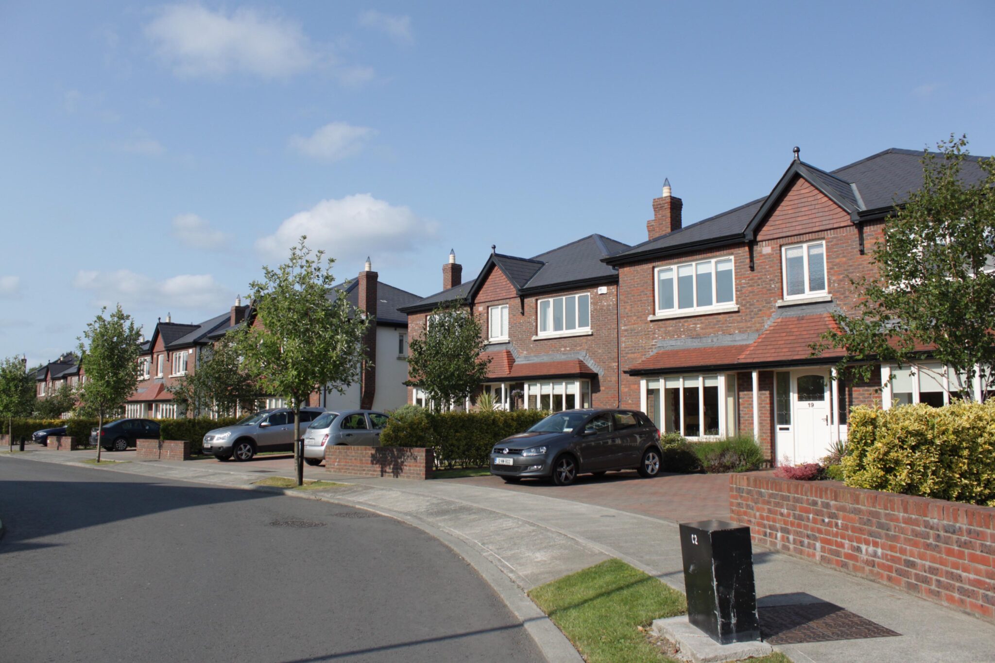 Eden Gate Housing BBA Architecture